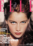 Elle (France-2 October 2000)